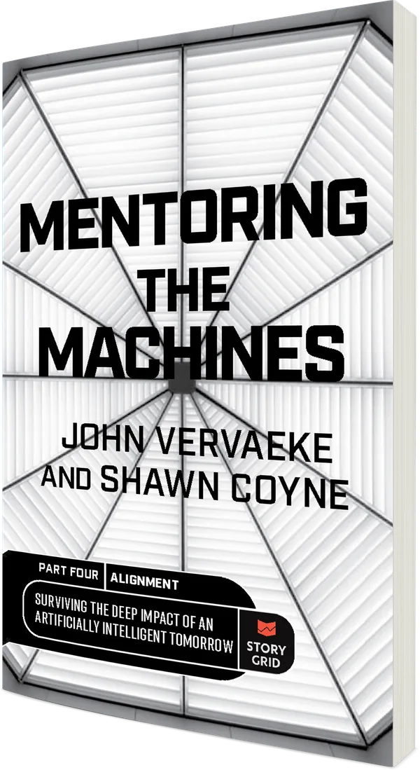 Cover of Mentoring the Machines - Part 4: Alignment