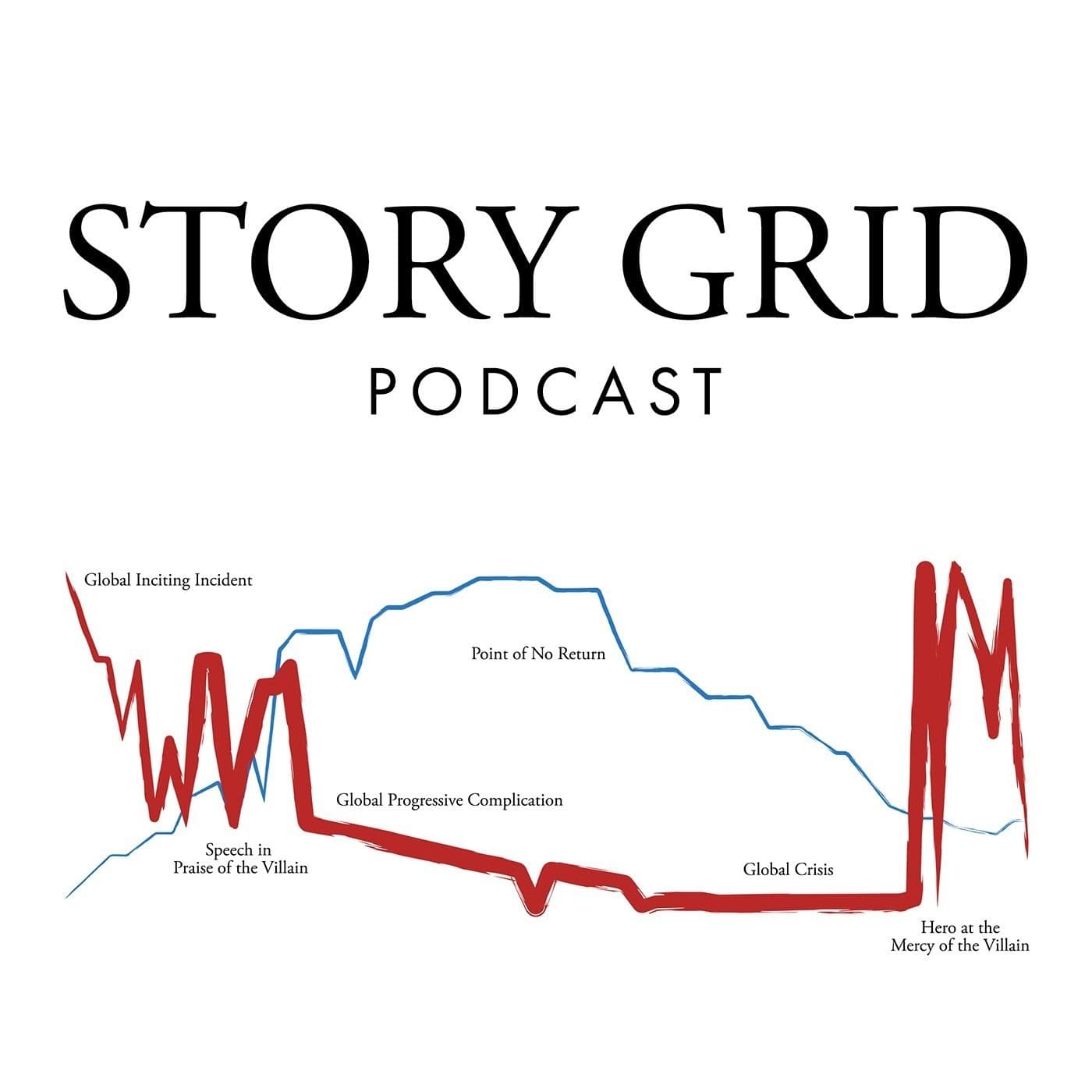 The Story Grid Podcast cover art