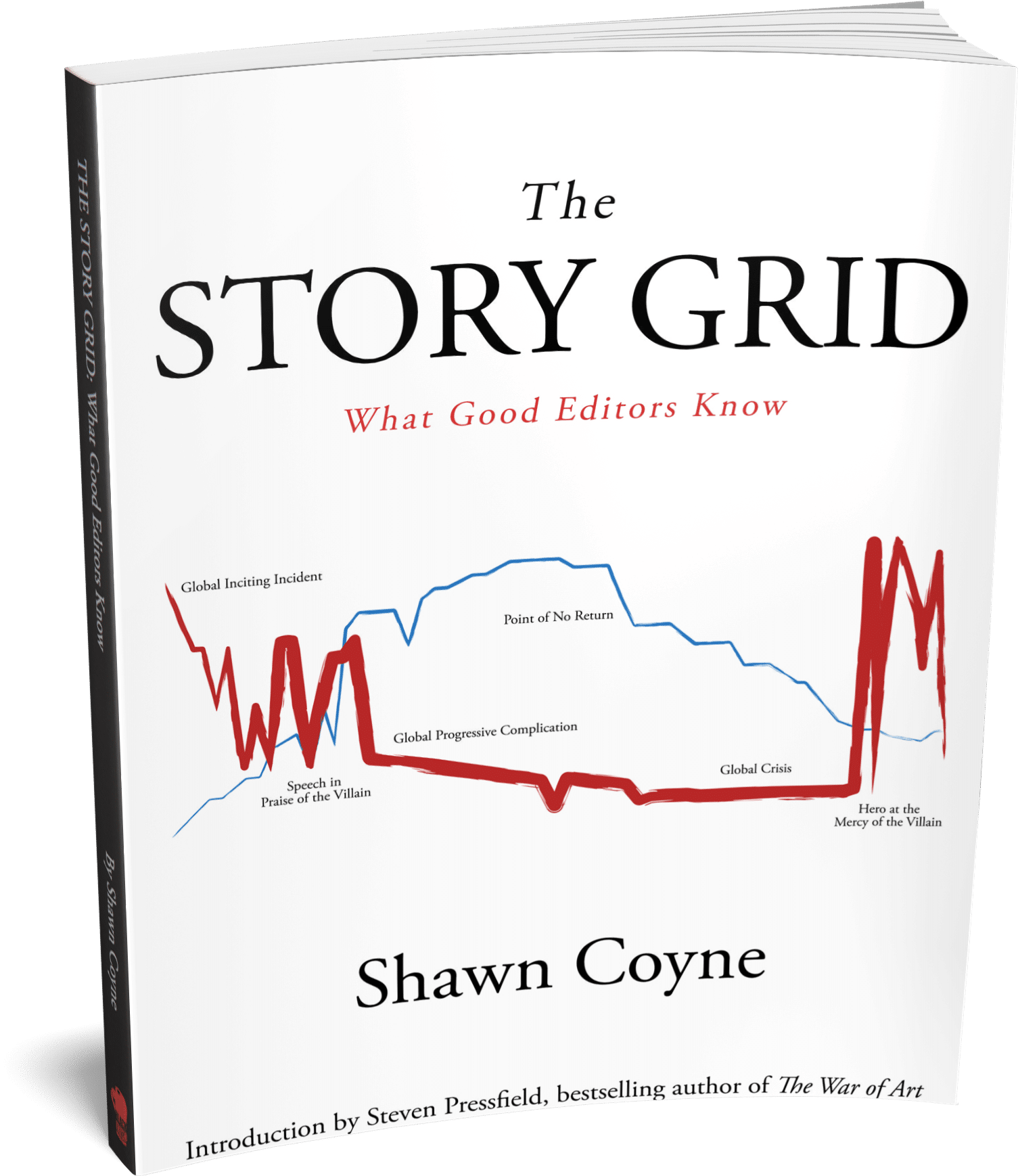The Story Grid by Shawn Coyne