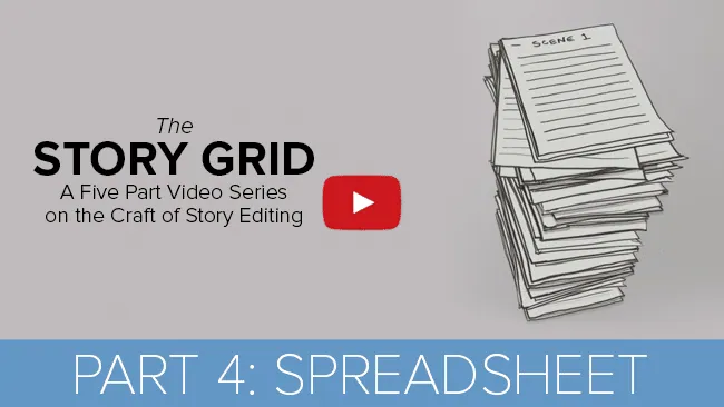 Story Grid Mini-Course Four