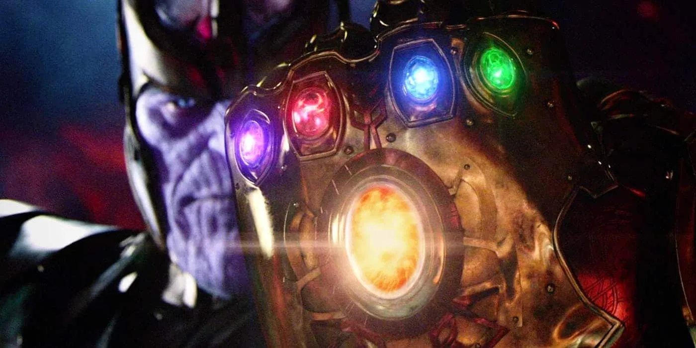 Infinity Gauntlet