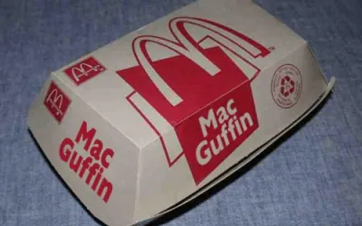 McMuffin or MacGuffin?