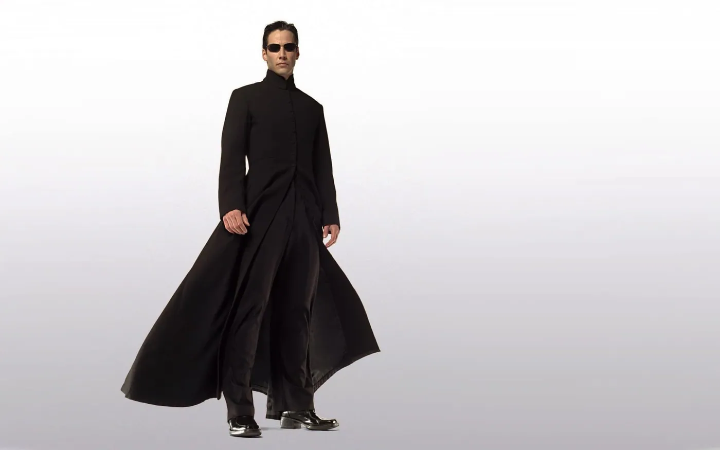 Neo from the Matrix
