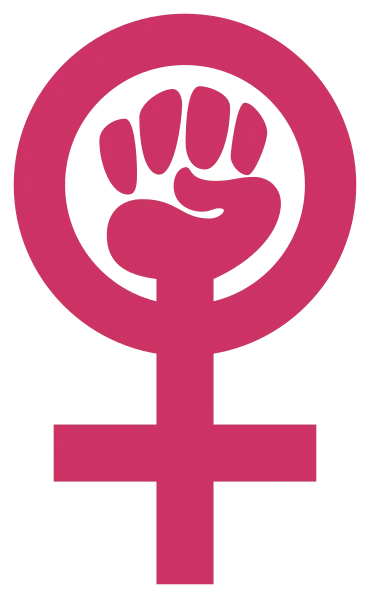 Raised Fists