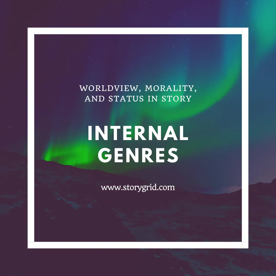 Internal Genres: Worldview, Morality, and Status in Story