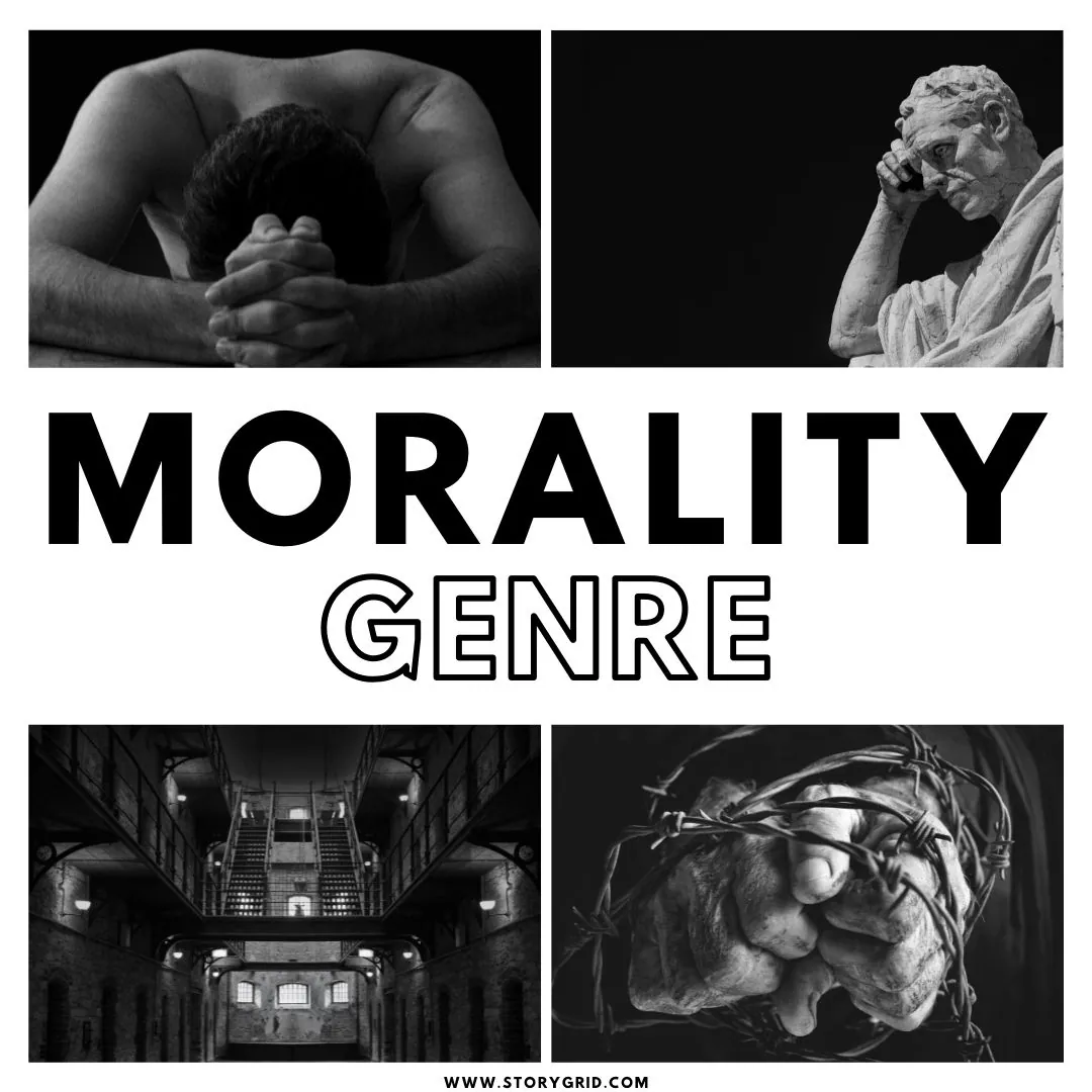 Morality Genre: Altruism Stories of Redemption, Punishment, and Testing
