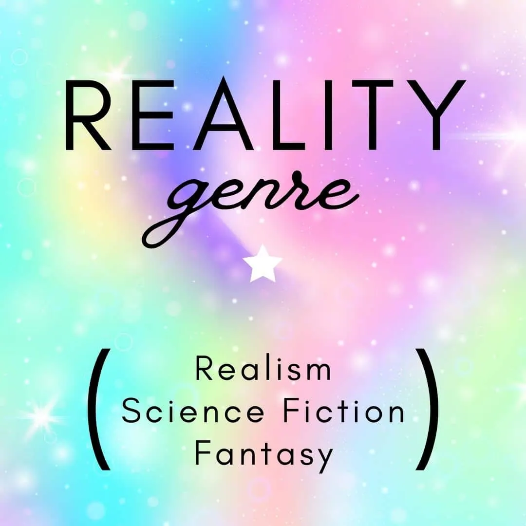 Reality Genre: Realism or Science Fiction / Fantasy