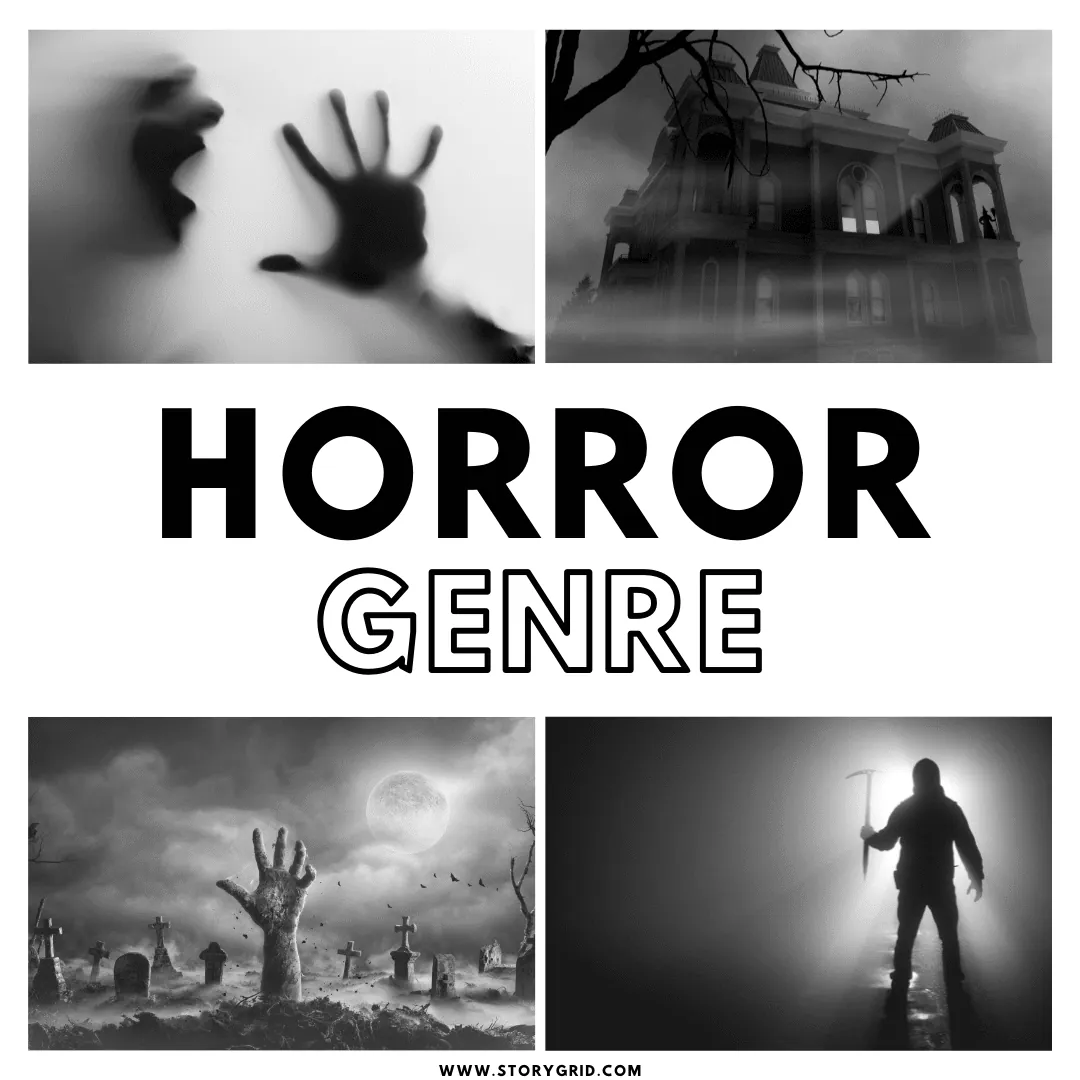Horror Genre: Stories of Life and Damnation against Uncanny, Supernatural and Ambiguous Monsters