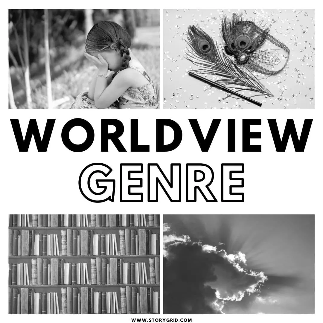 Worldview Genre: Stories About Maturation, Disillusionment, Education and Revelation