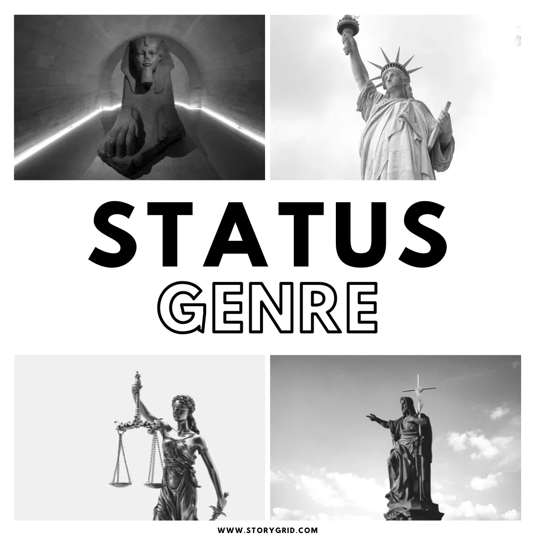 Status Genre: Stories of Success and Failure
