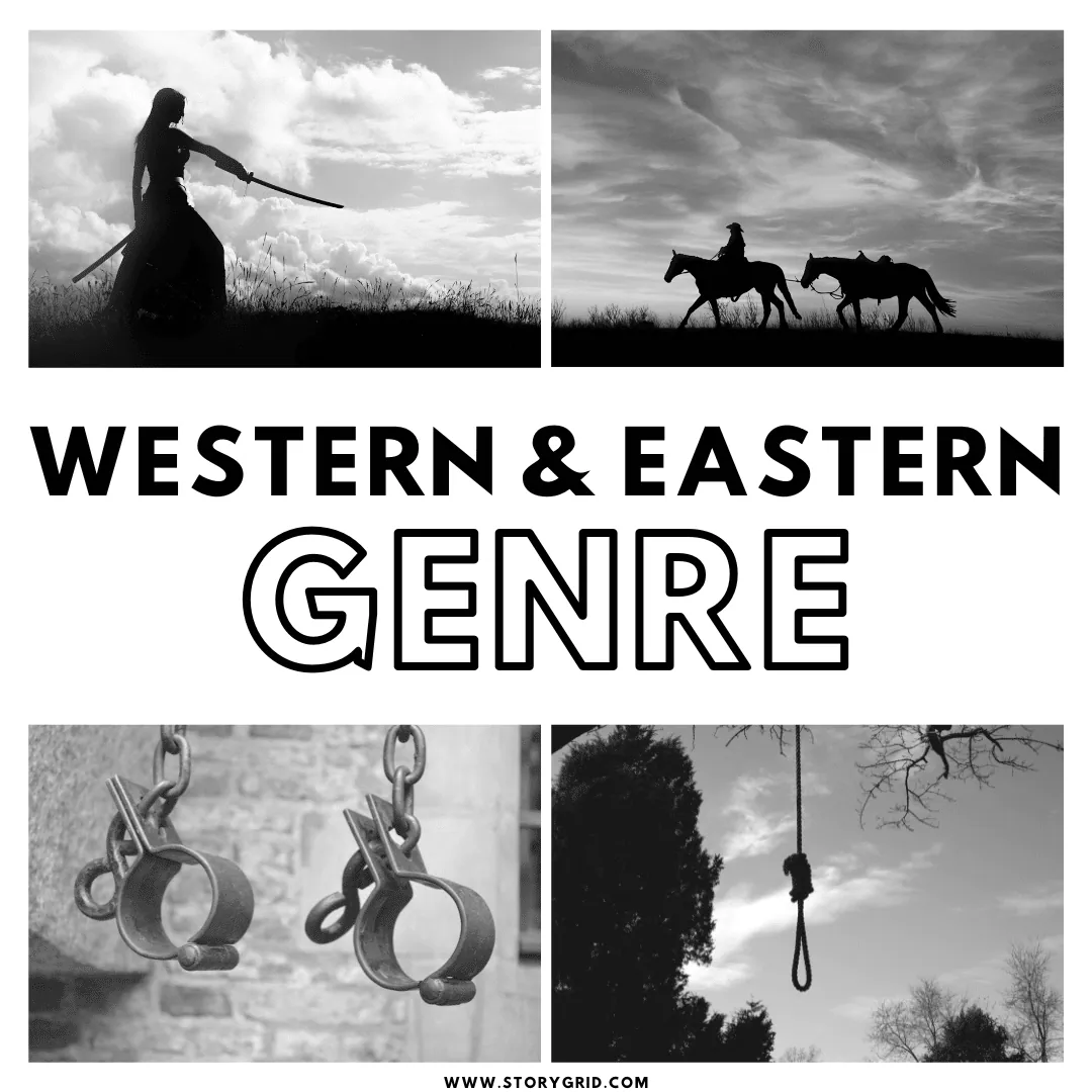 Western/Eastern Genre: Stories of Subjugation and Freedom