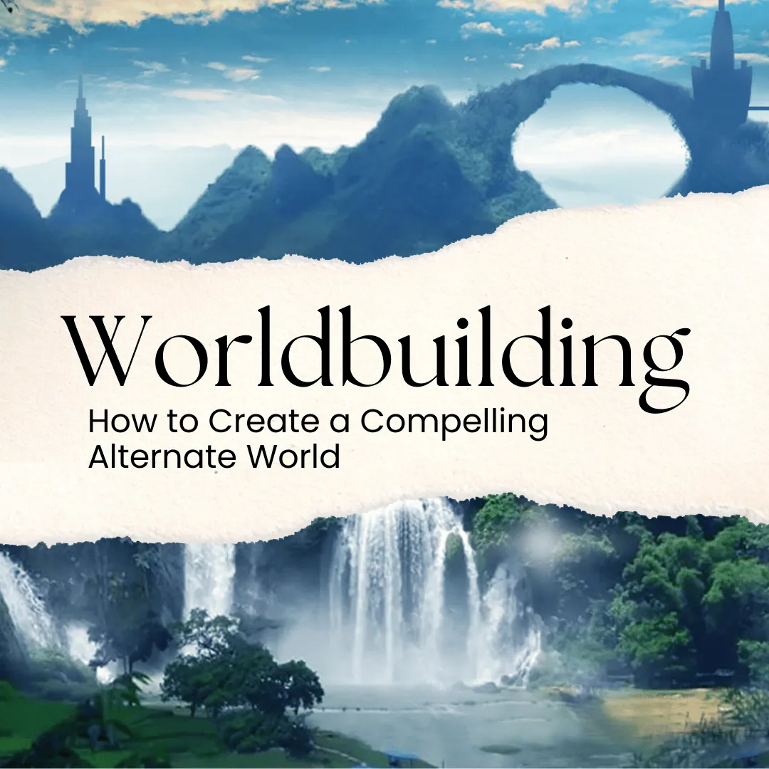 Worldbuilding in Story: How to Create a Compelling Alternate World