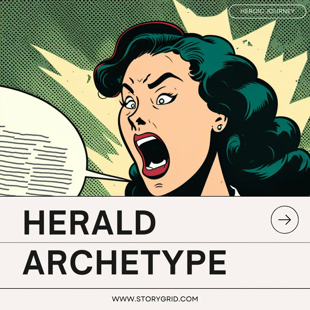 Herald Archetype: Definition, 10 Examples and How to Write