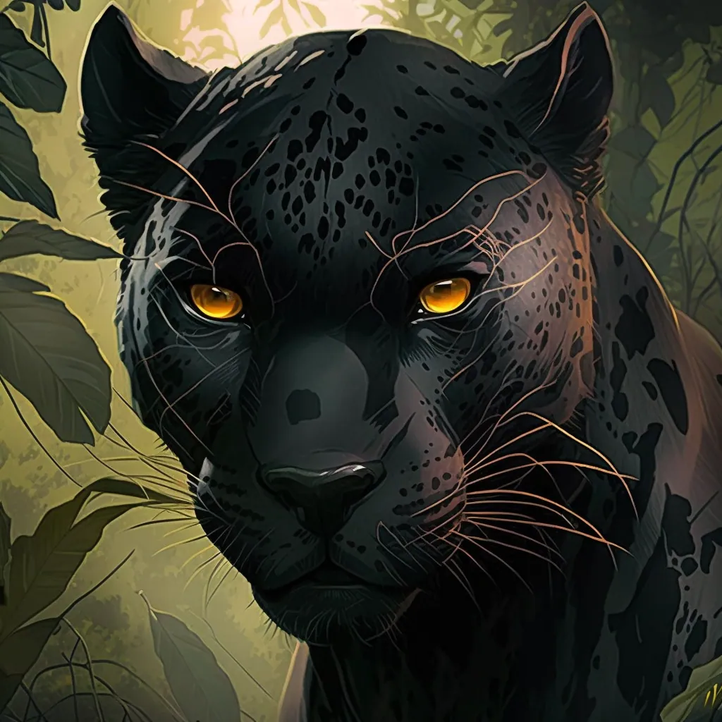 Mentor Archetype: Bagheera