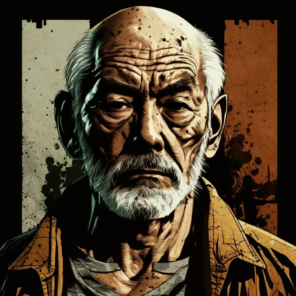 Mentor Archetype: My. Miyagi