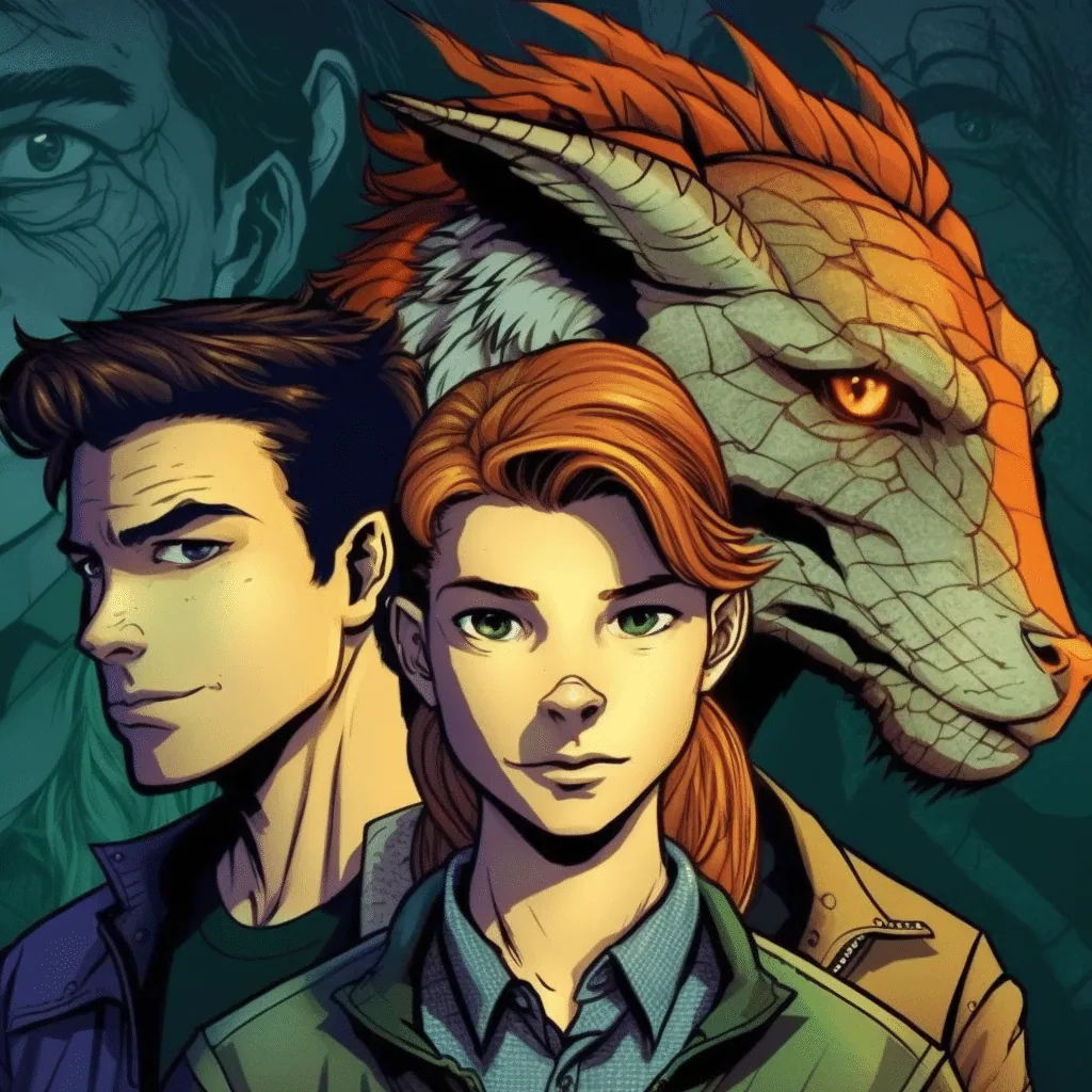 Shapeshifter Archetype: The Animorphs