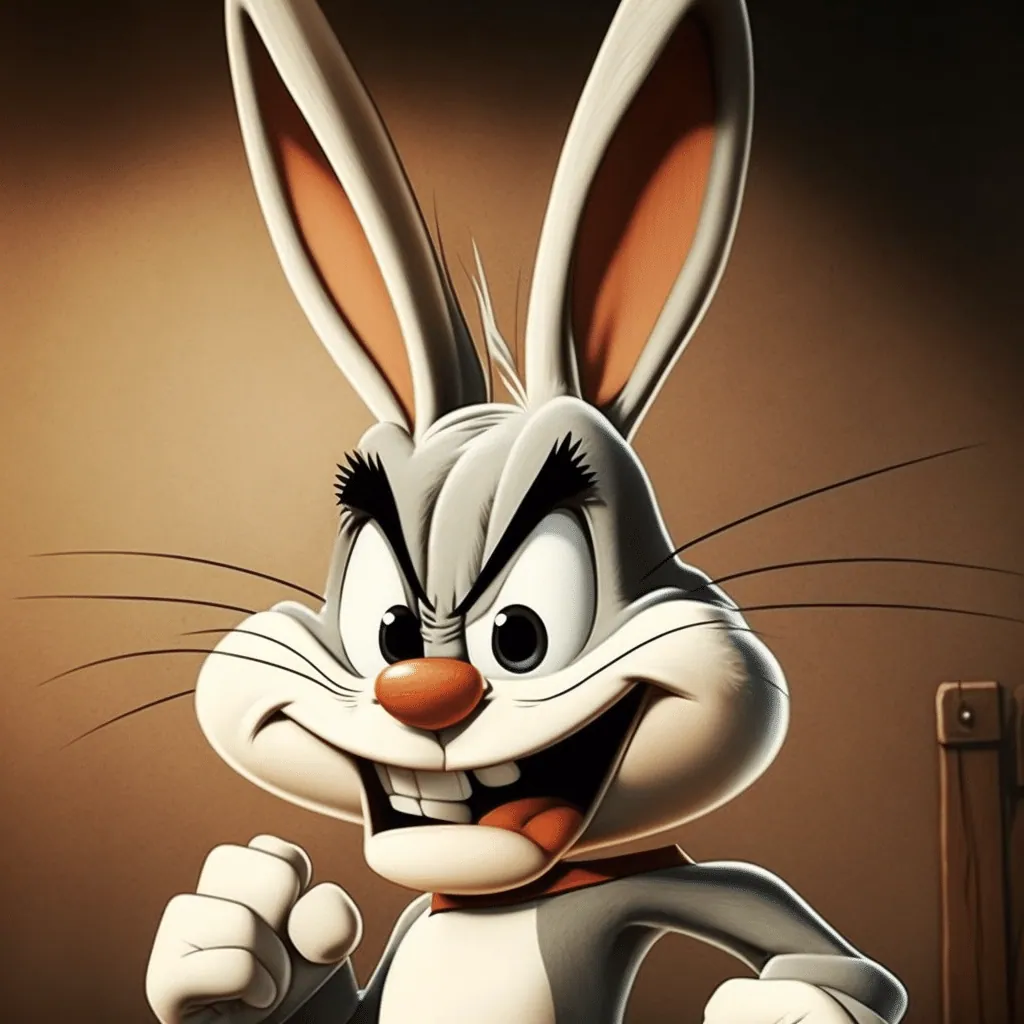 Trickster Archetype: Bugs Bunny