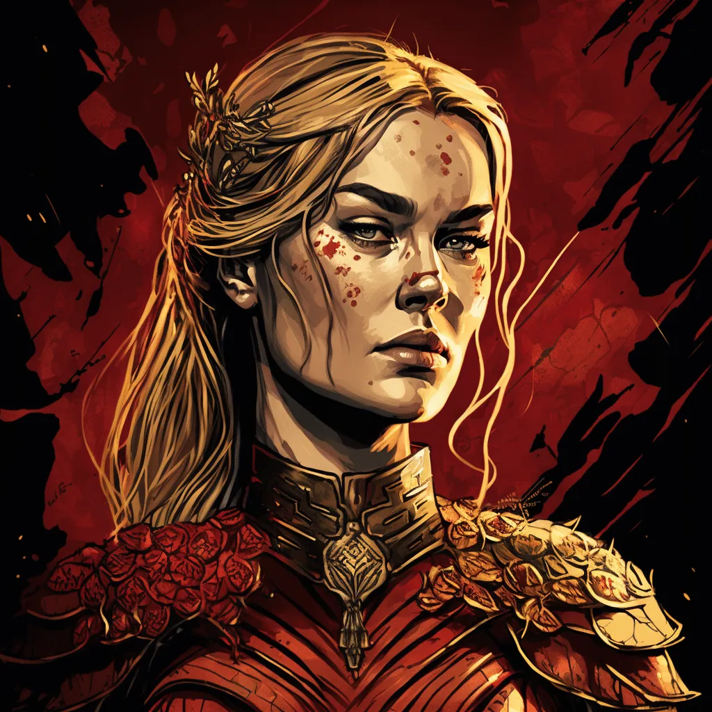 Villain Archetype: Cersei Lannister