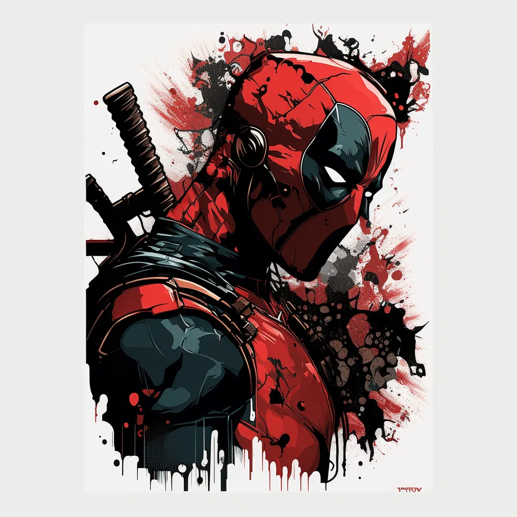 Trickster Archetype: Deadpool