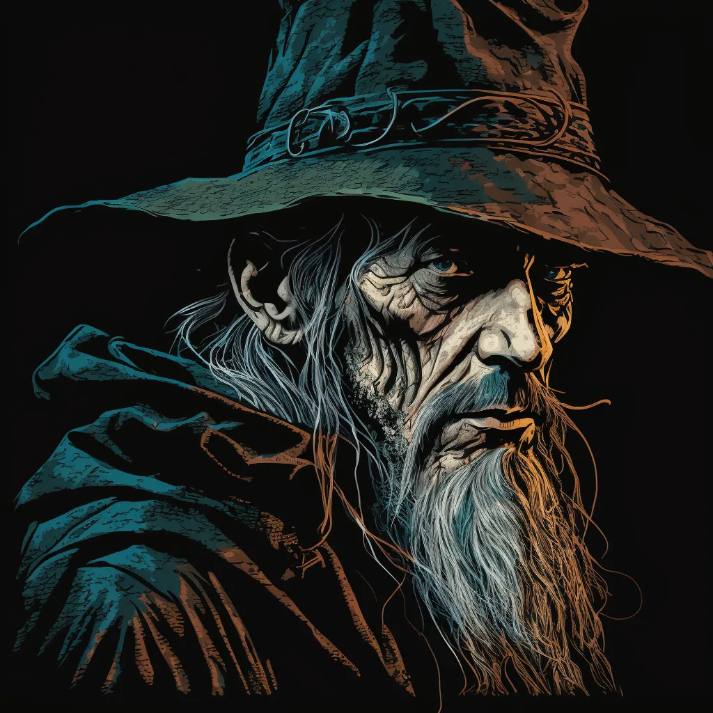 Herald Archetype: Gandalf