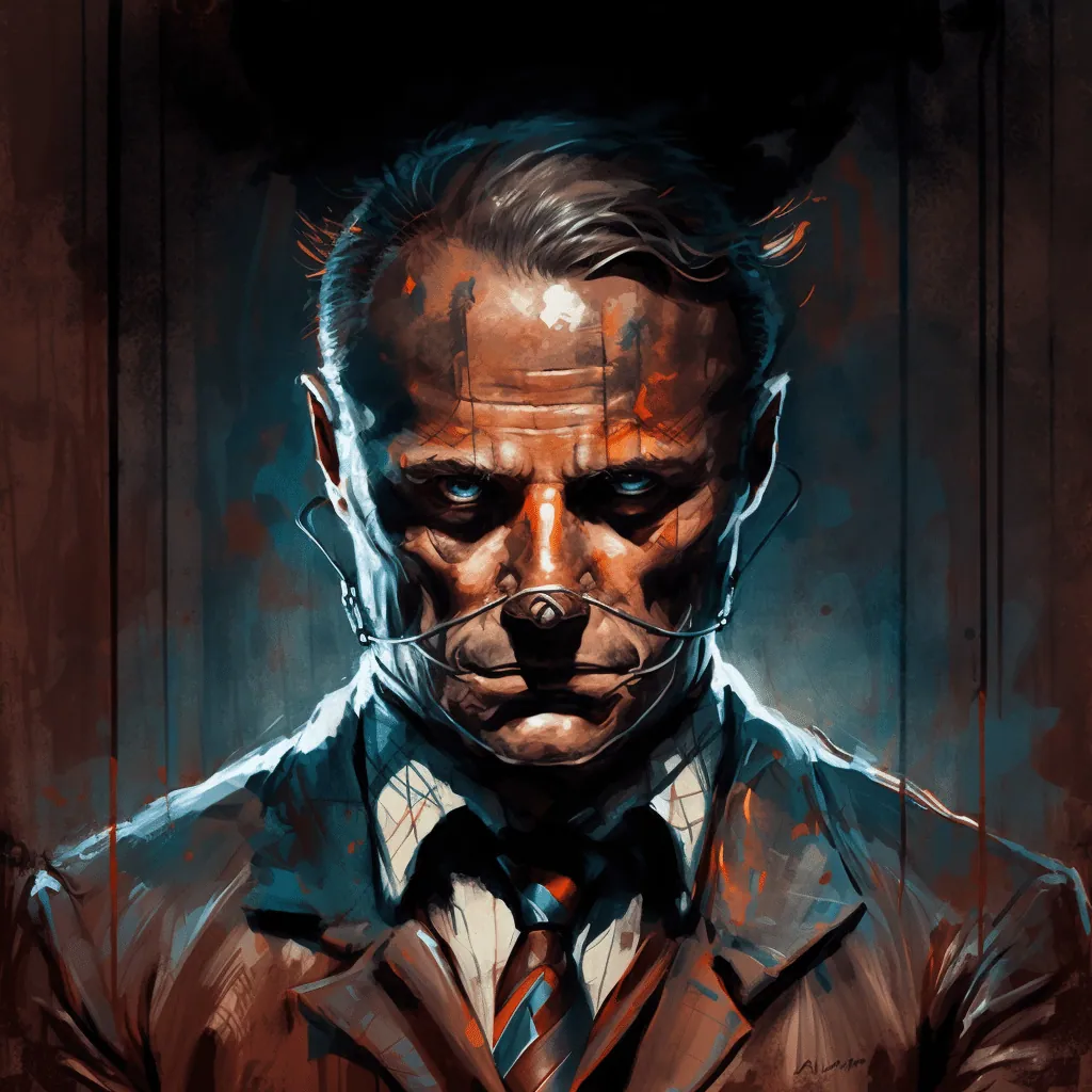 Villain Archetype: Hannibal Lecter