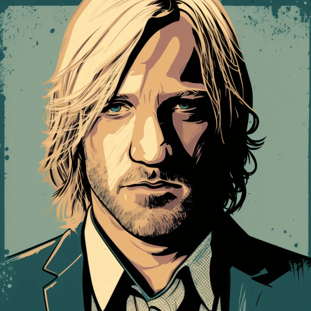 Mentor Archetype: Haymitch Abernathy