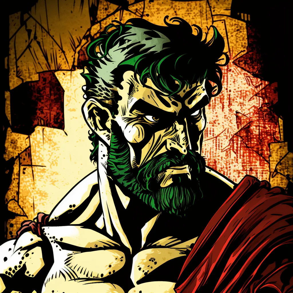 Villain Archetype: Iago