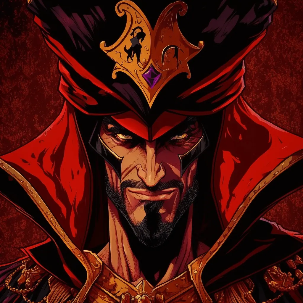 Villain Archetype: Jafar