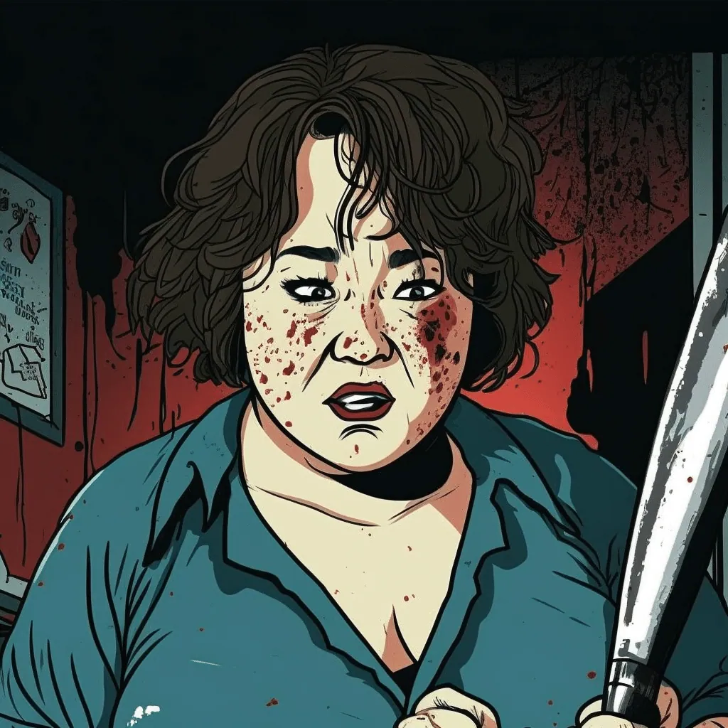 Villain Archetype: Nurse Claudia