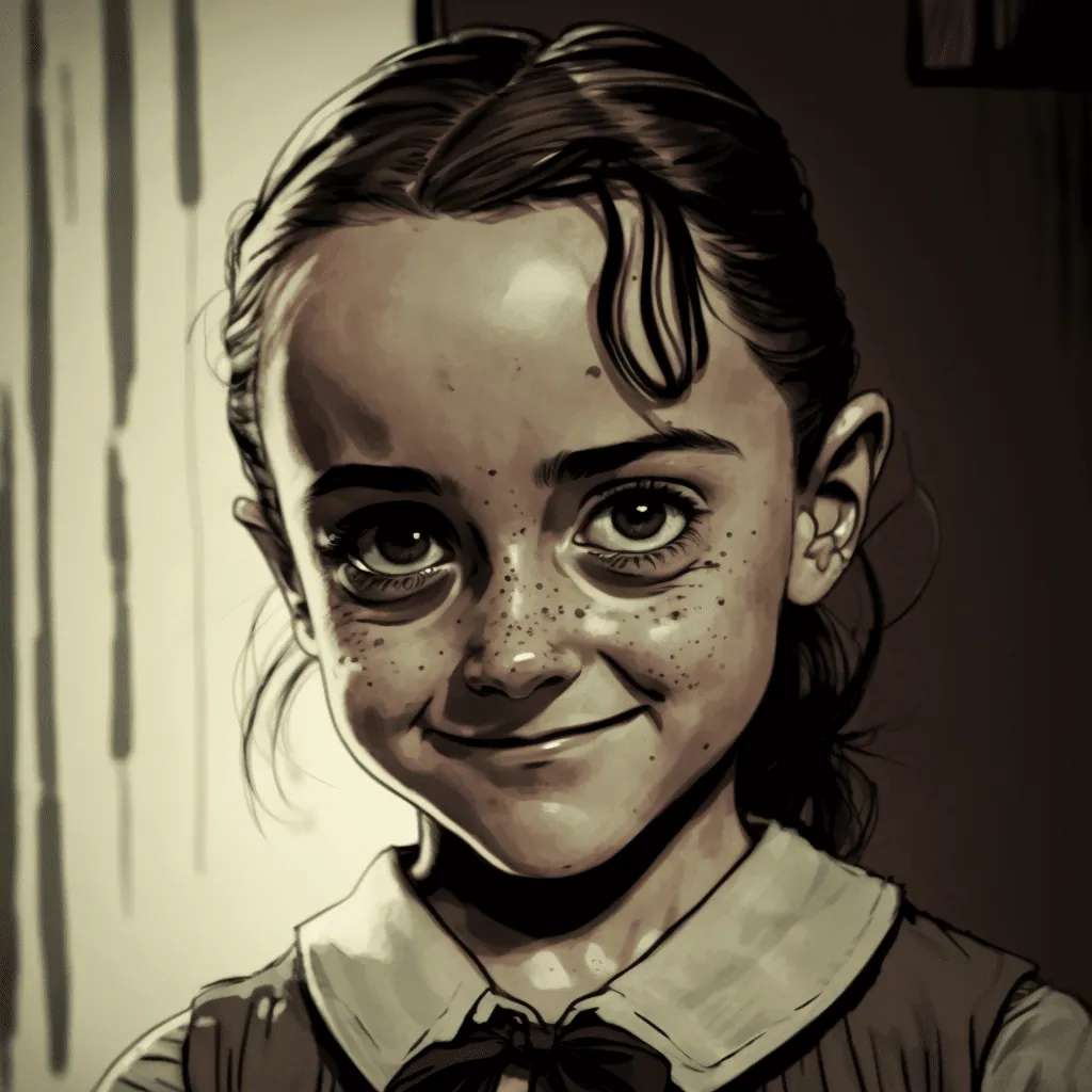 Trickster Archetype: Matilda Wormwood