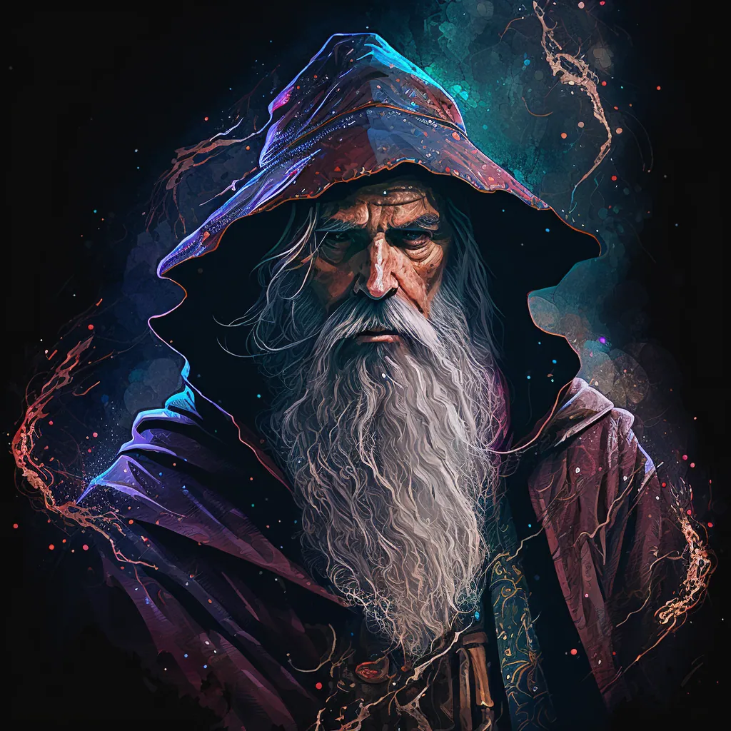 Mentor Archetype: Merlin