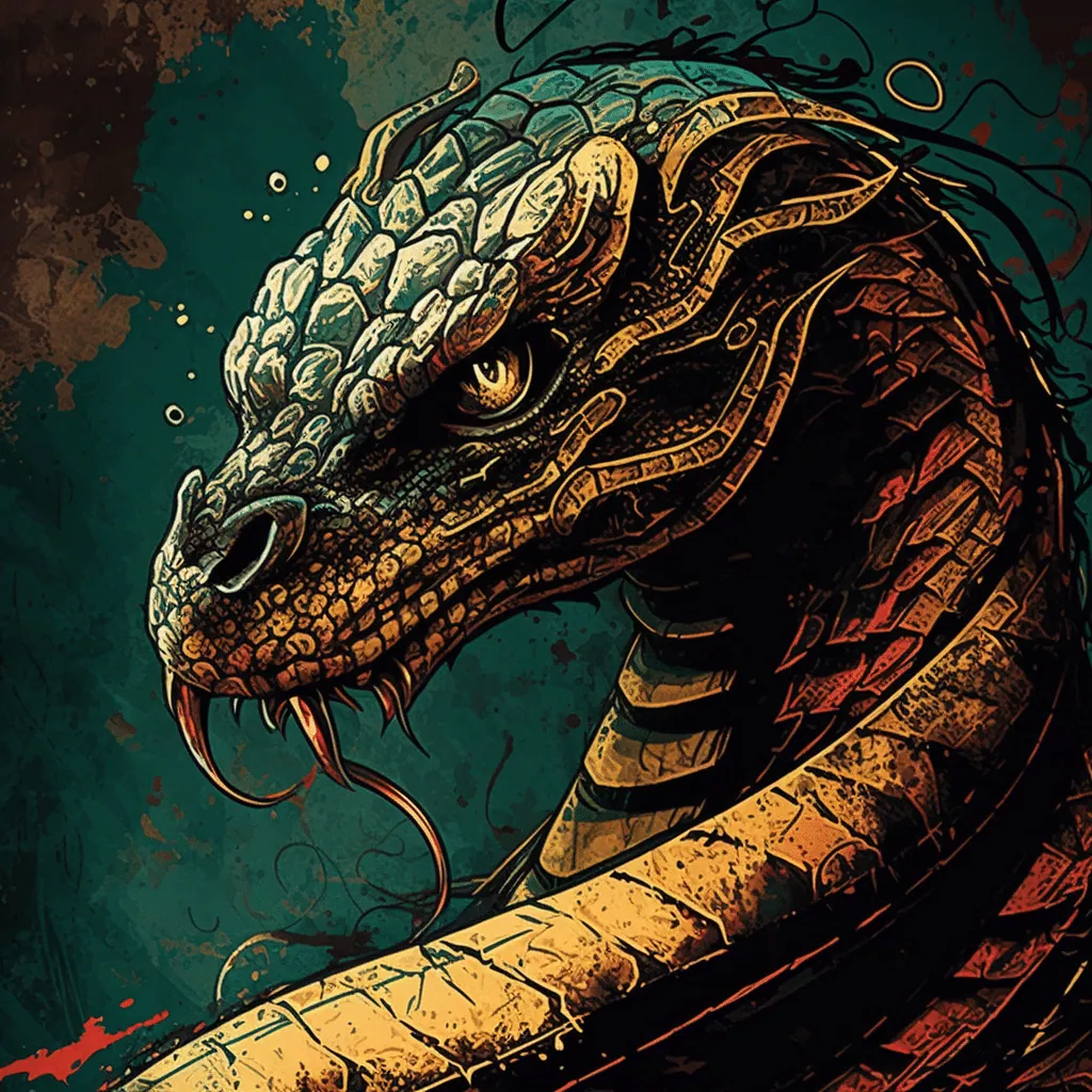 Shapeshifter Archetype: Nagini