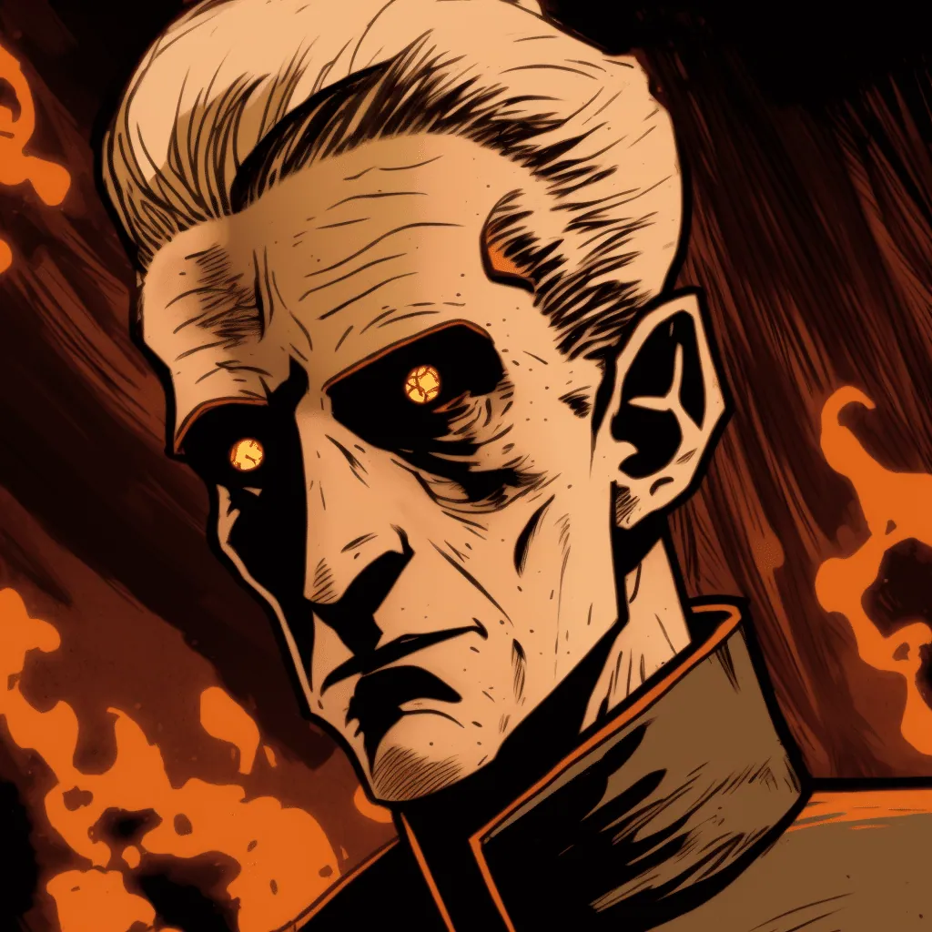 Shapeshifter Archetype: Odo