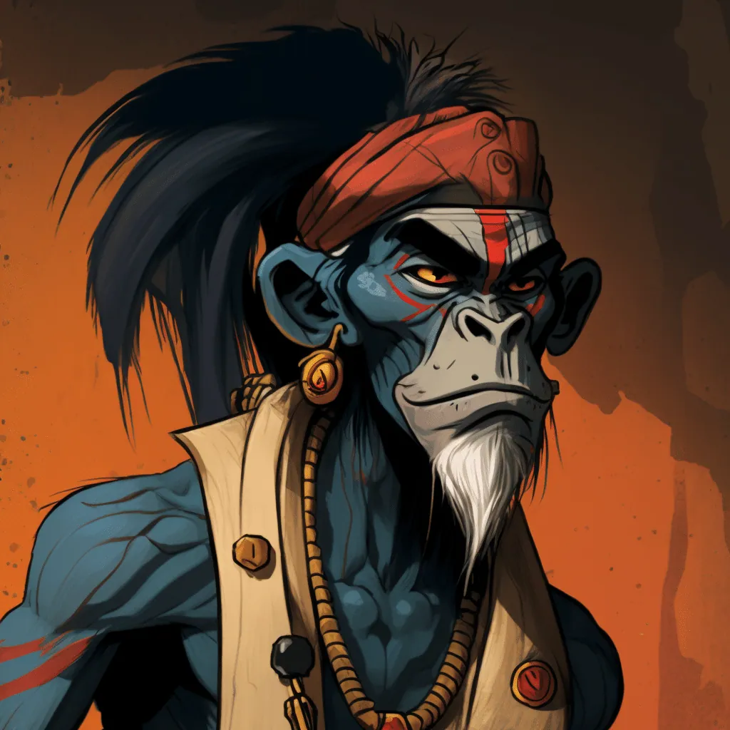 Herald Archetype: Rafiki