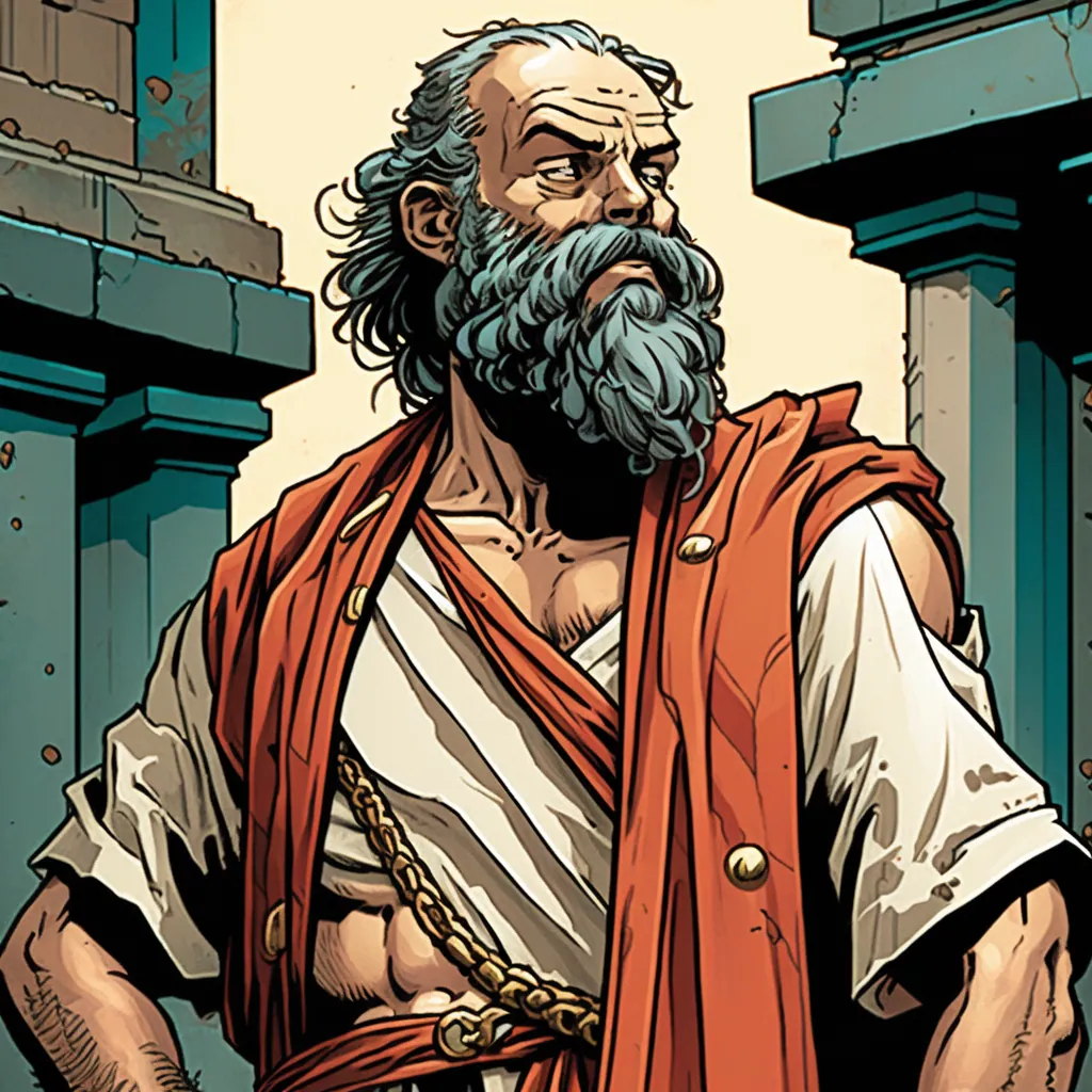 Mentor Archetype: Socrates