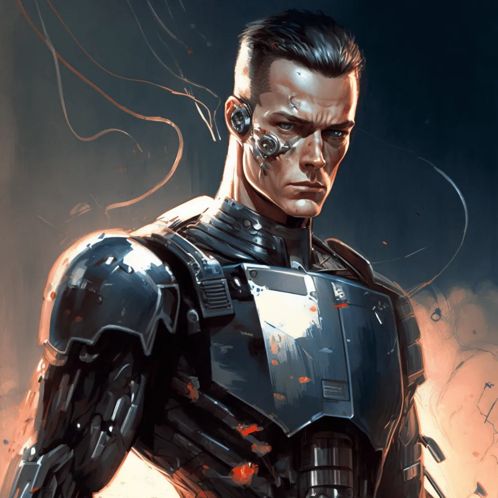 Shapeshifter Archetype: T-1000