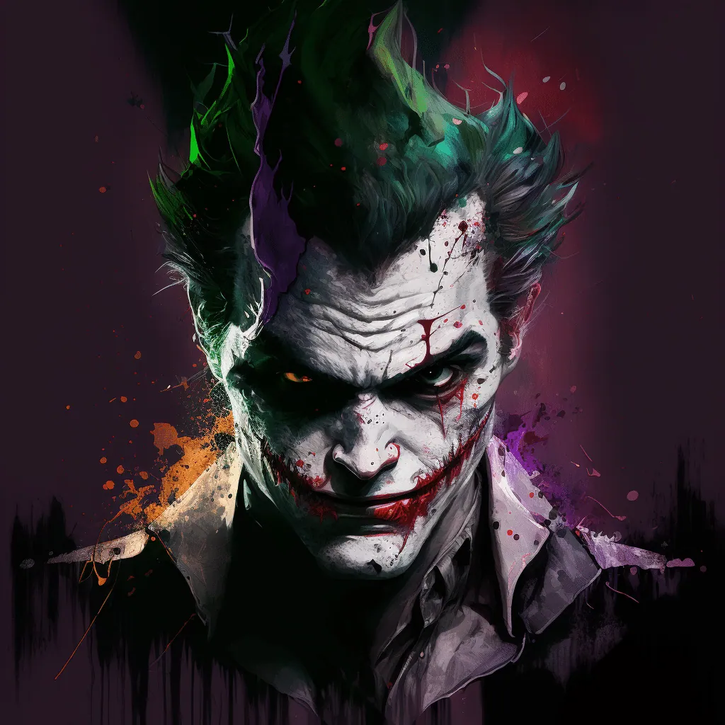 Trickster Archetype: The Joker