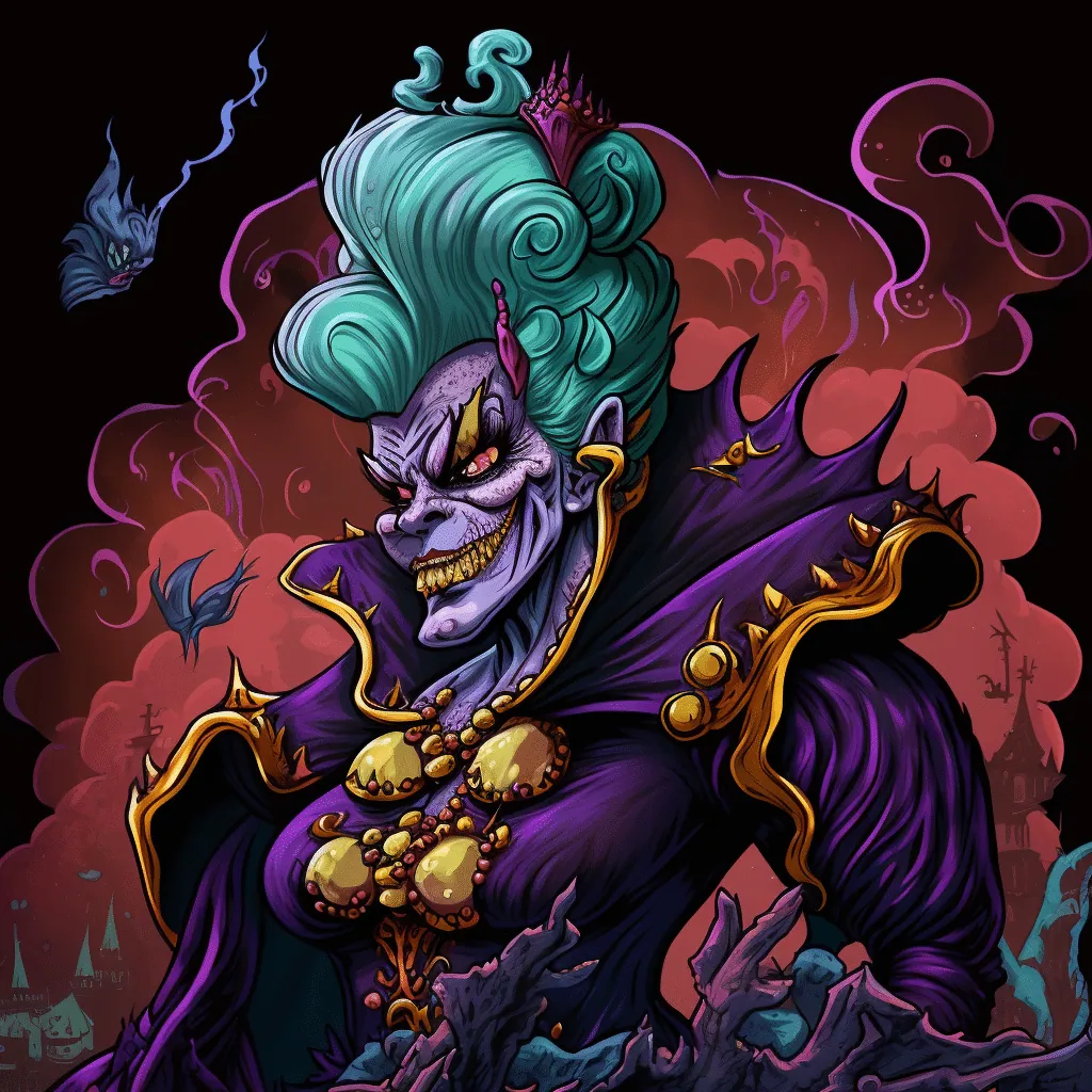 Shapeshifter Archetype: Ursula
