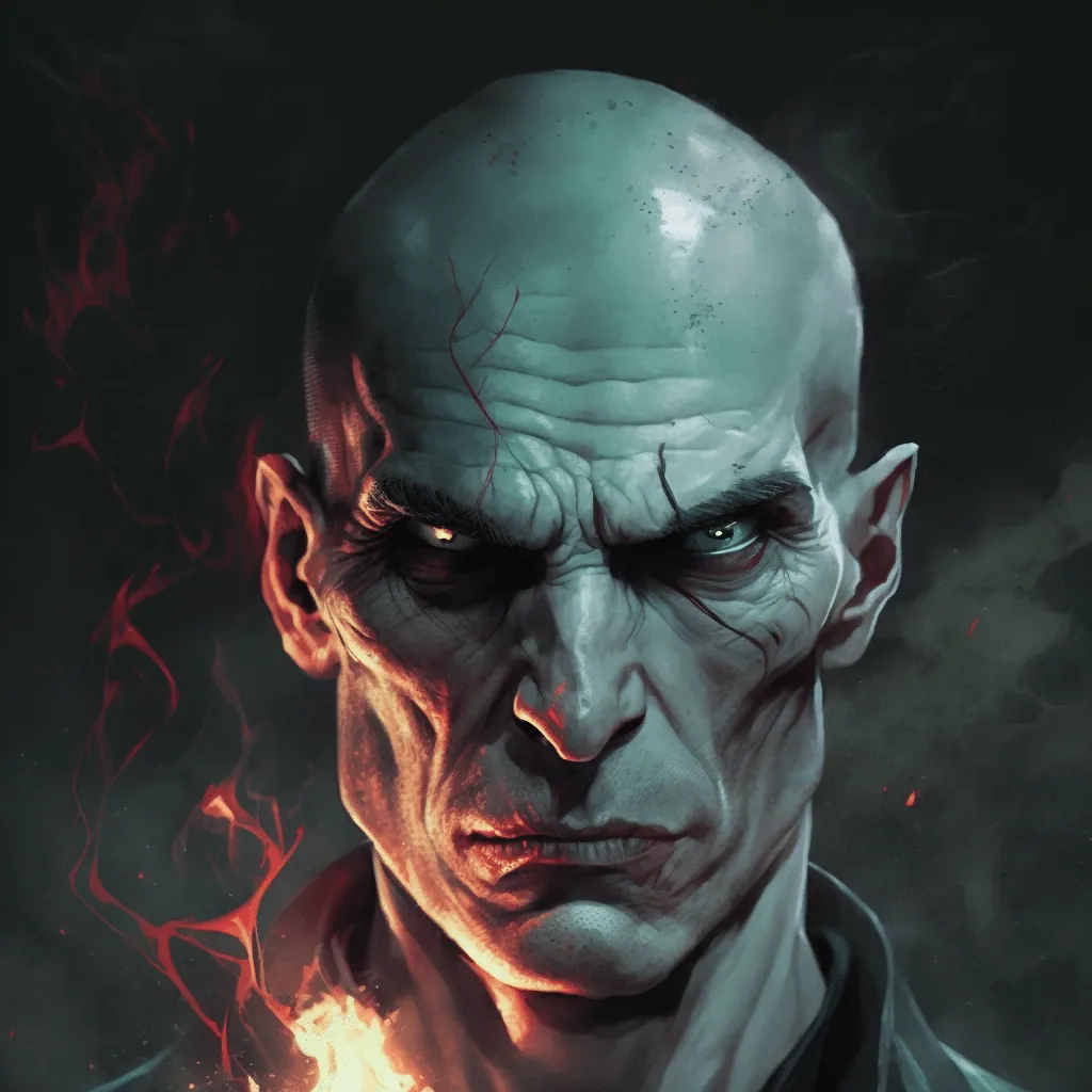 Villain Archetype: Voldemort