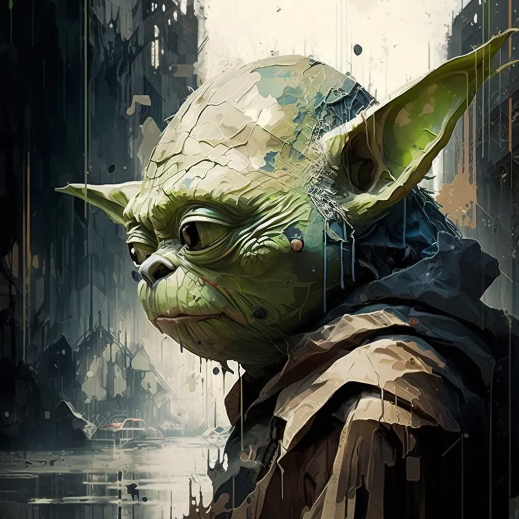 Mentor Archetype: Yoda