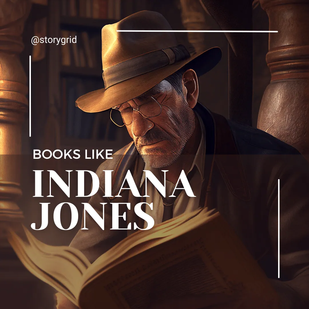 Books like Indiana Jones to Read Next