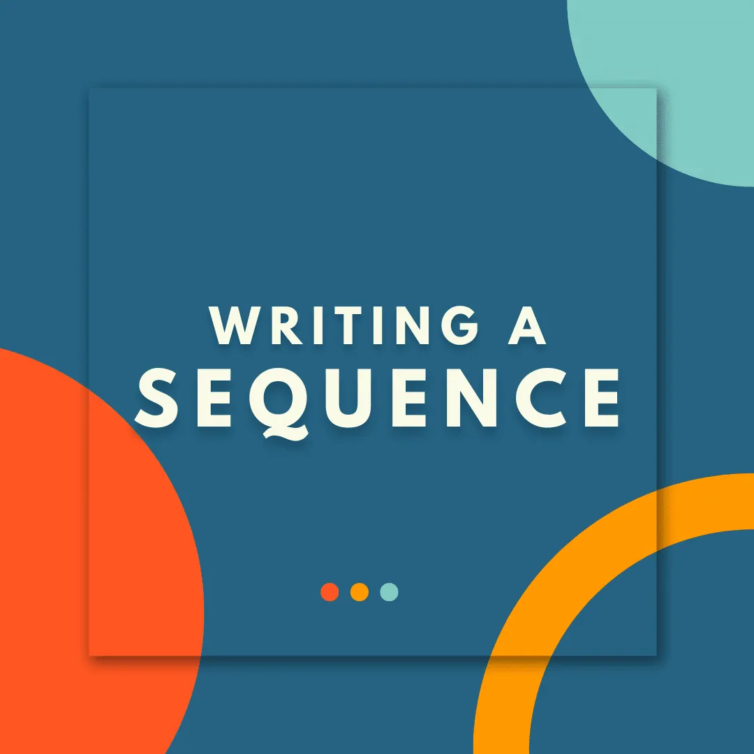 Writing a Sequence: Definitions and Example
