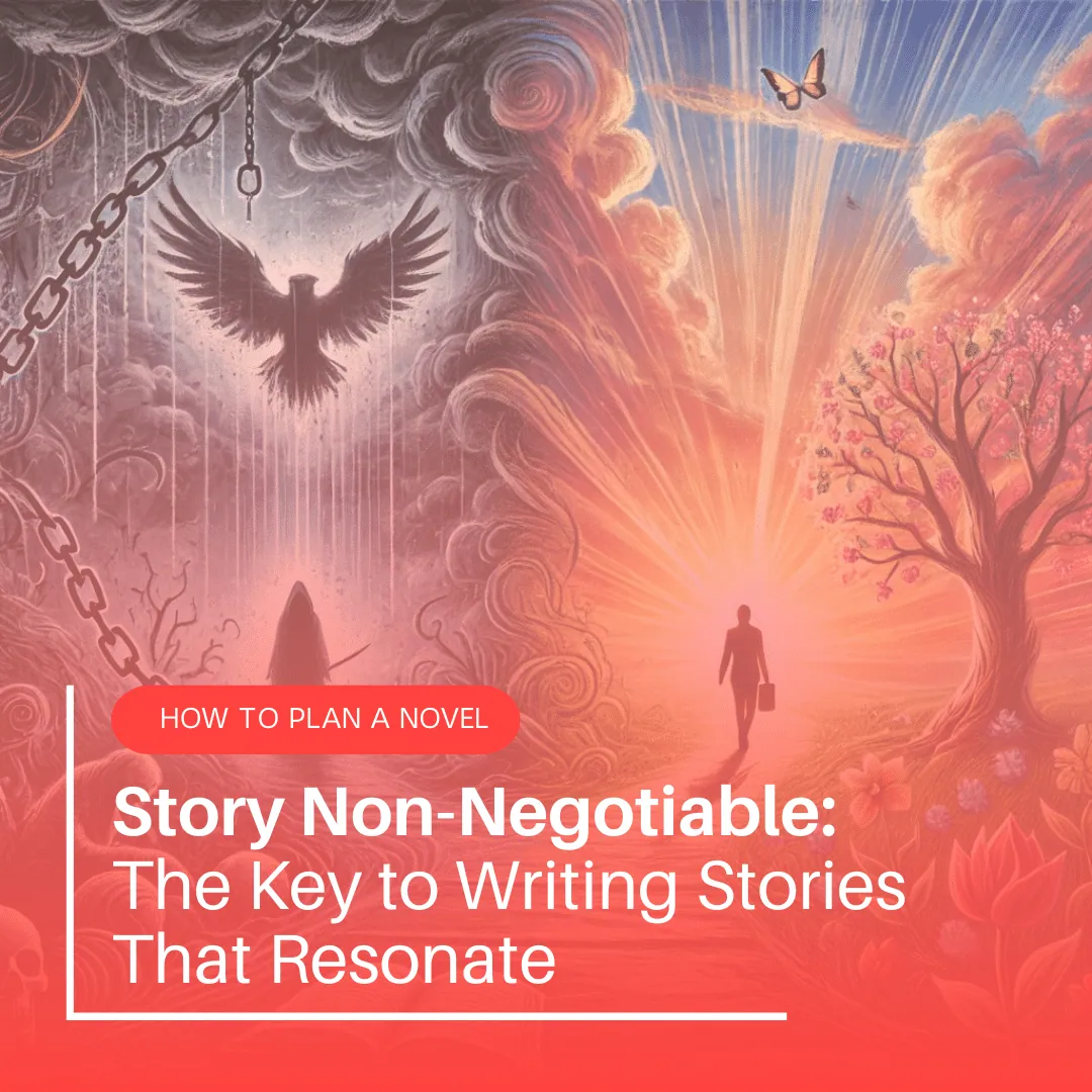 The Key to Writing Stories That Resonate