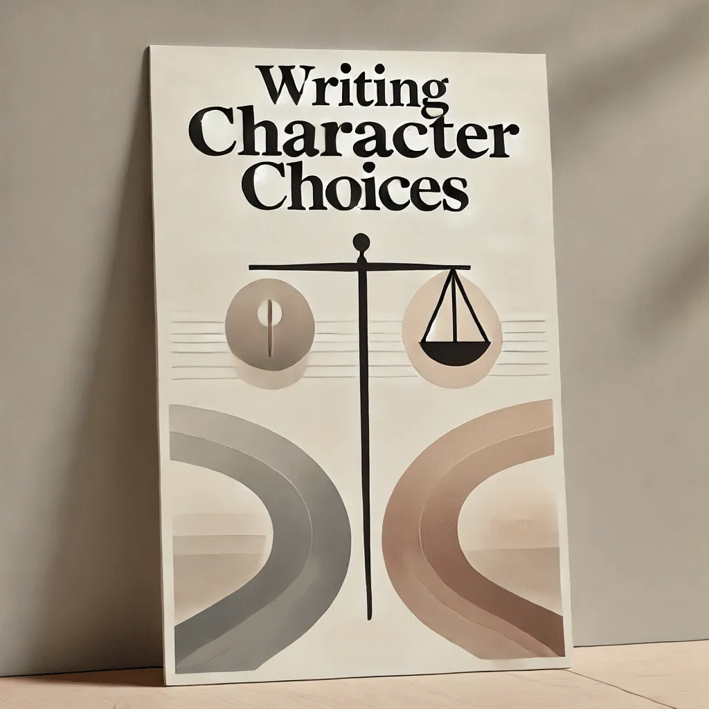 Writing Character Choices That Feel Real and Meaningful