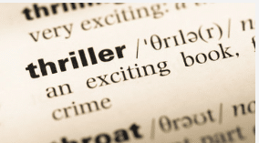 essay on thriller genre