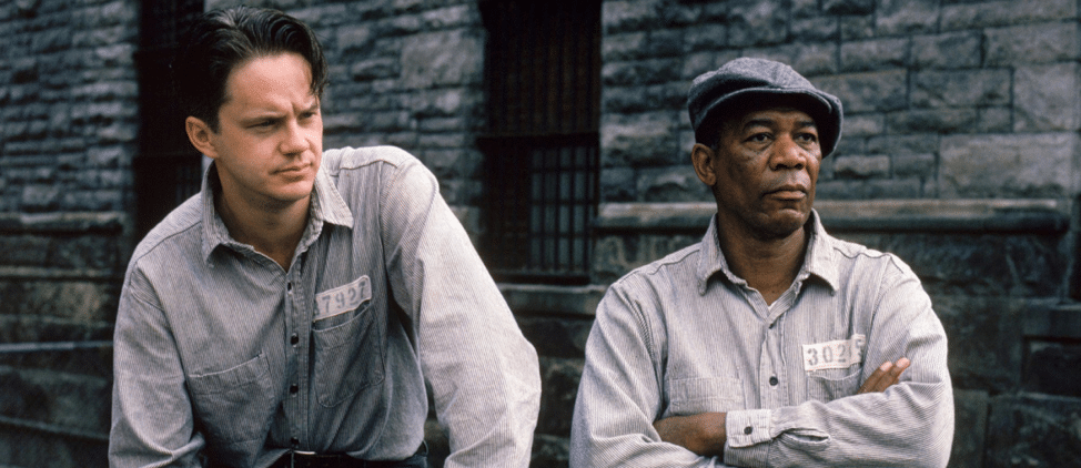 morgan freeman shawshank redemption quotes