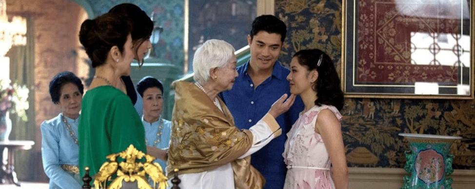 Everything to Know About the Crazy Rich Asians Wedding Scene