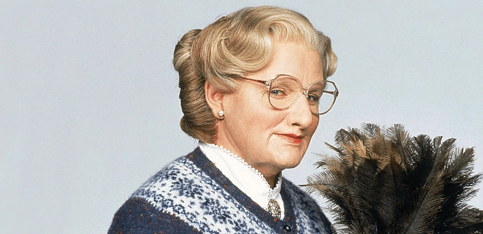 Mrs. Doubtfire - Forces of Antagonism - Story Grid Editor Roundtable Podcast at StoryGrid.com