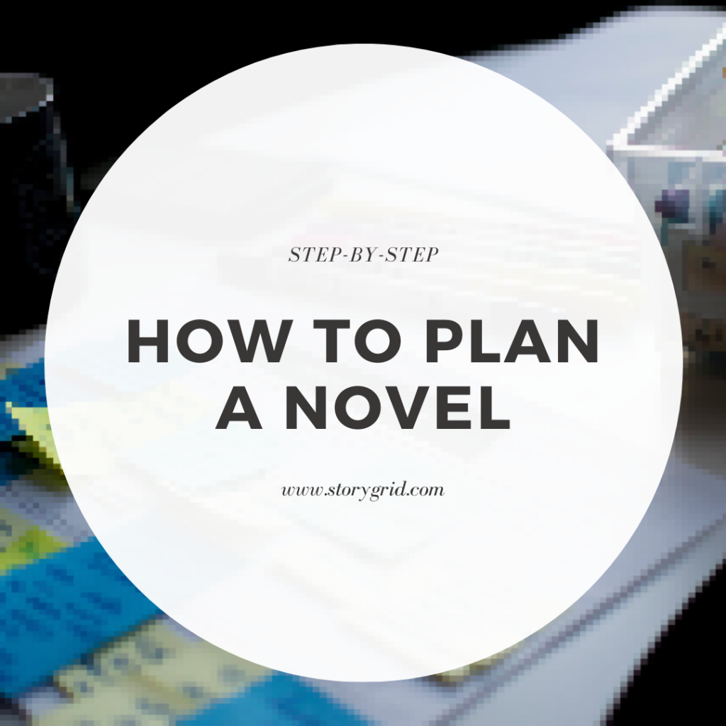 Plan Your Plot – Story Spectacular Author Resources