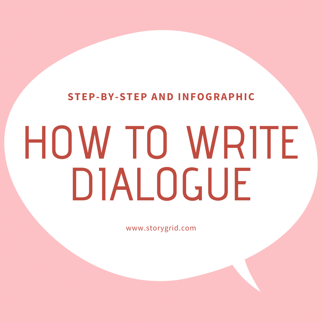 dialogue in your writing